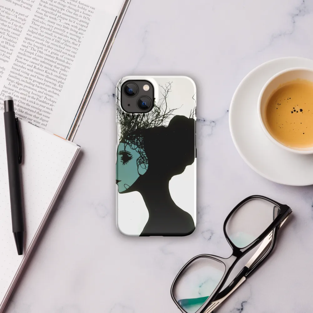 Whispers of Nature | Phone Case |  13 | Snap Case | Glossy