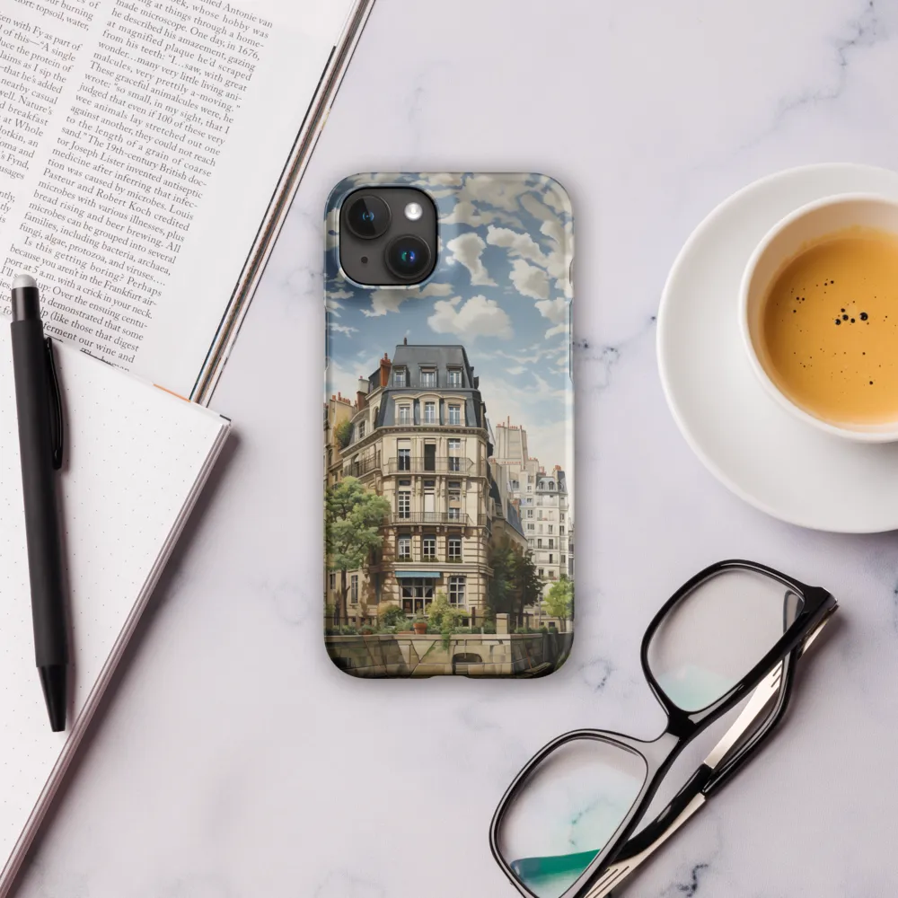 Reflections of Paris