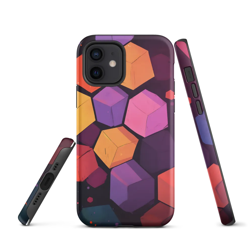 Dynamic Geometric Harmony