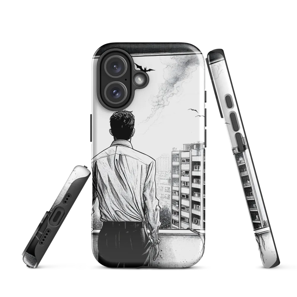 Reflections in Monochrome