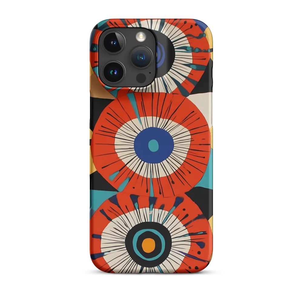 Vibrant Concentric Harmony