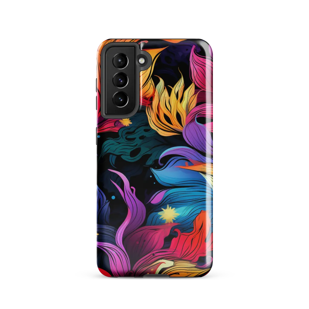 Floral Symphony