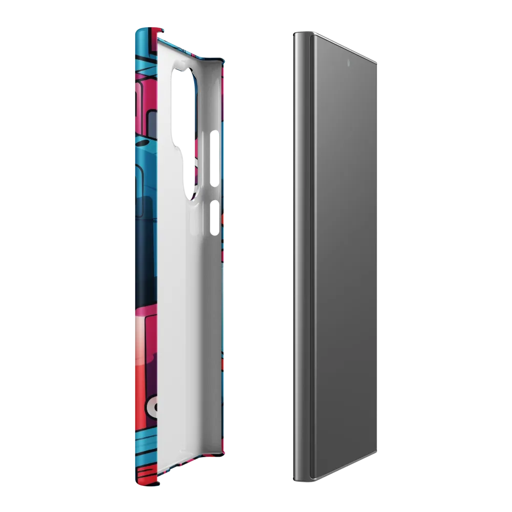 Dynamic Geometry: A Colorful Interplay