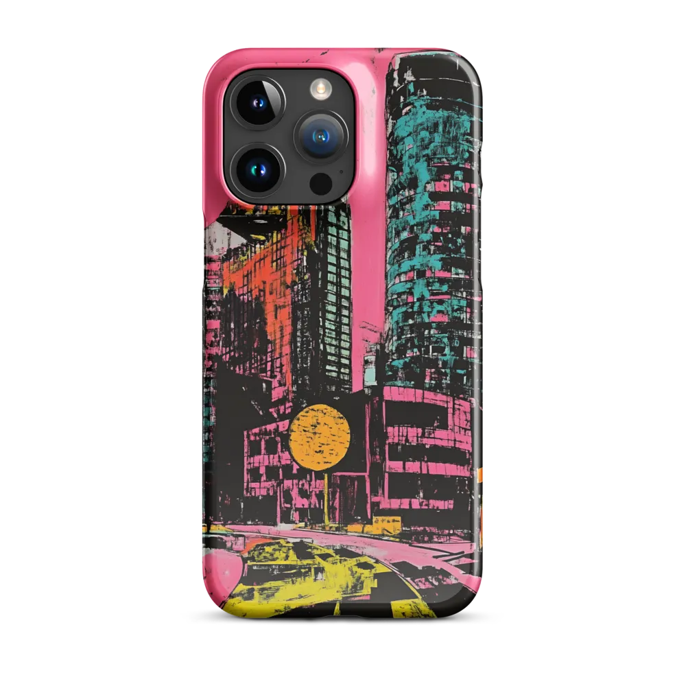 Urban Vibrance: A Kaleidoscope of Colors