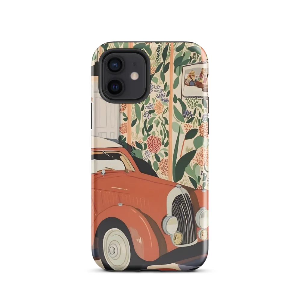 Vintage Charm: A Modern Encounter