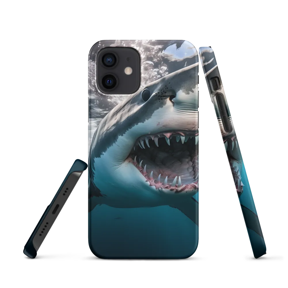 Majesty of the Ocean: The Great White Shark
