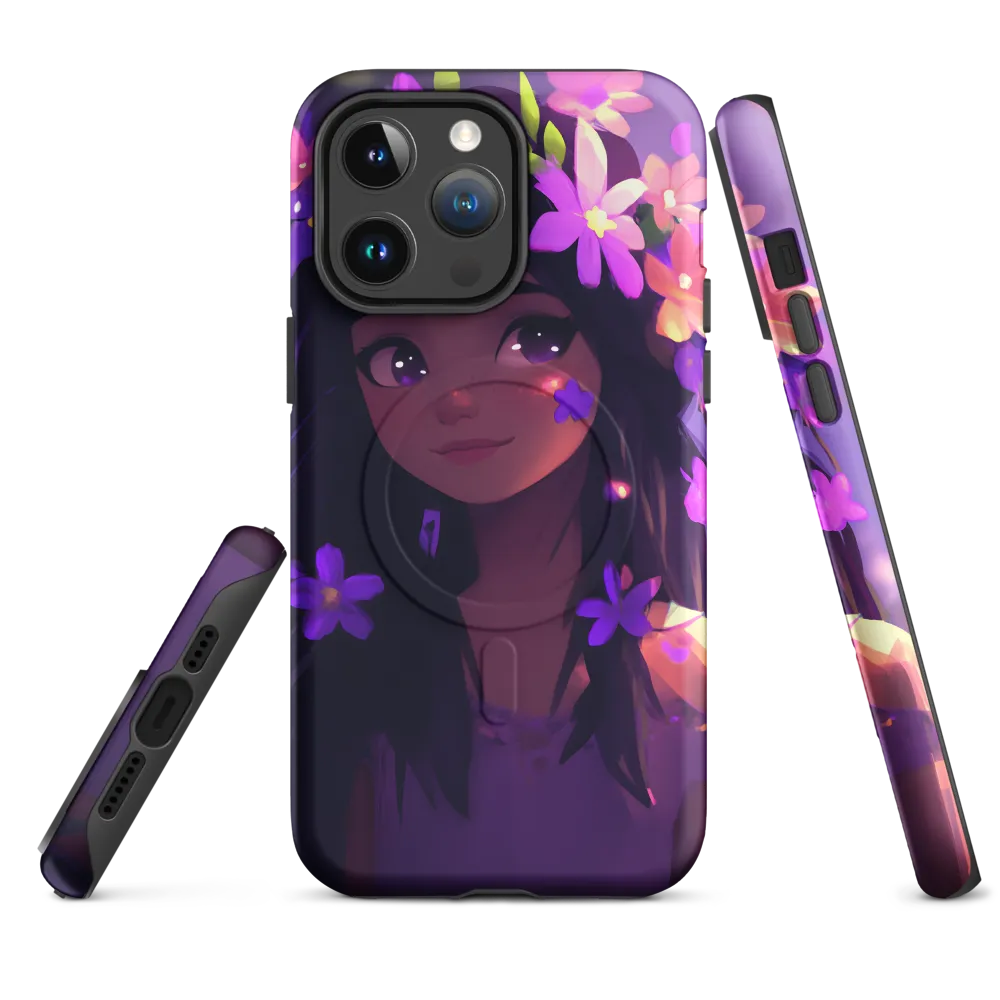 Whispers of Blossoms