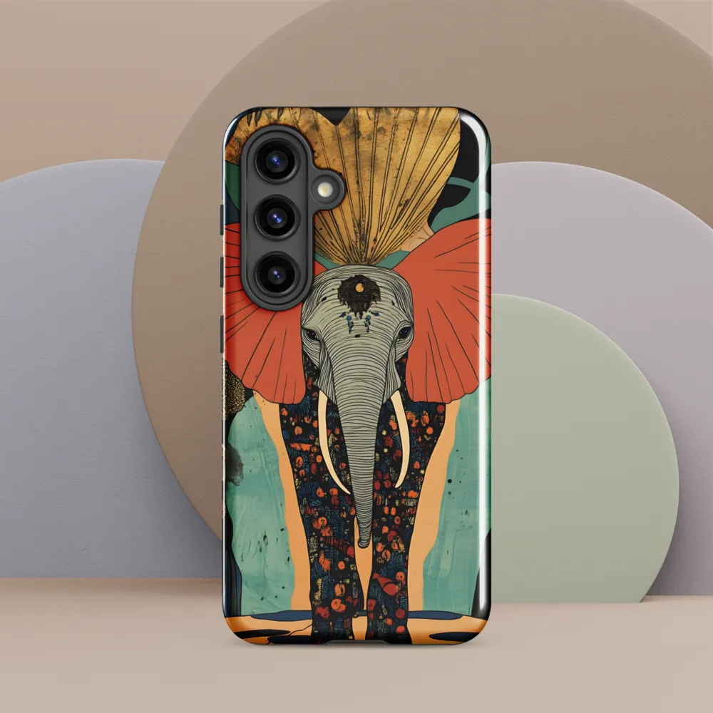 Whimsical Majesty: The Elephant of Dreams