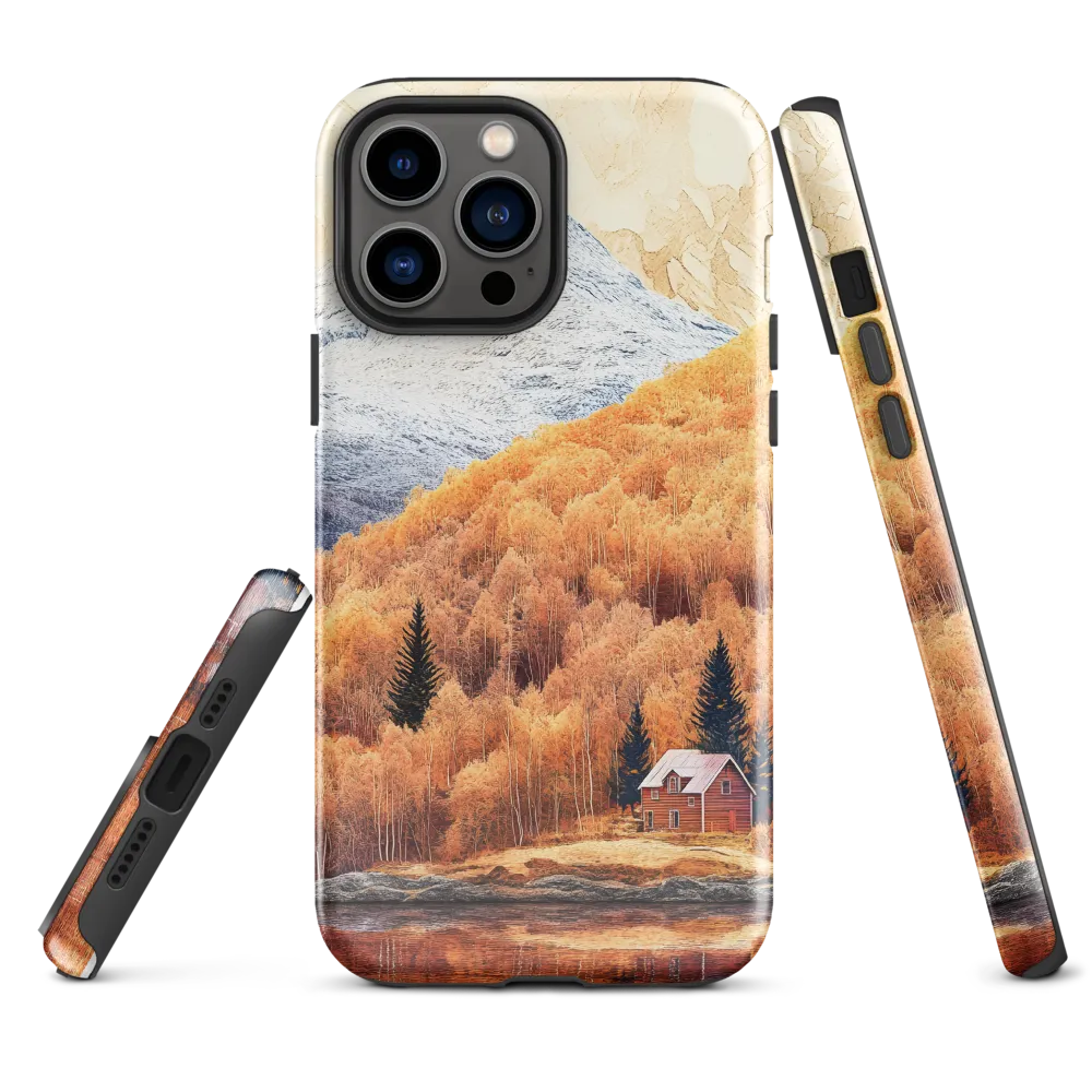 Tranquil Autumn Landscape