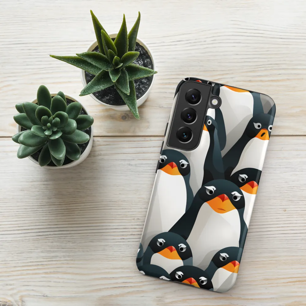 Playful Penguins: A Whimsical Collection