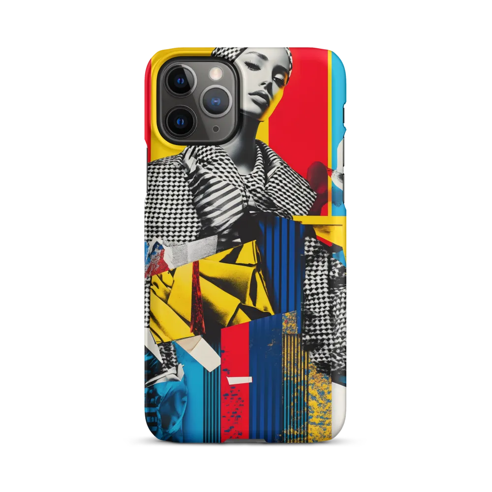 Vibrant Echoes of Fashion