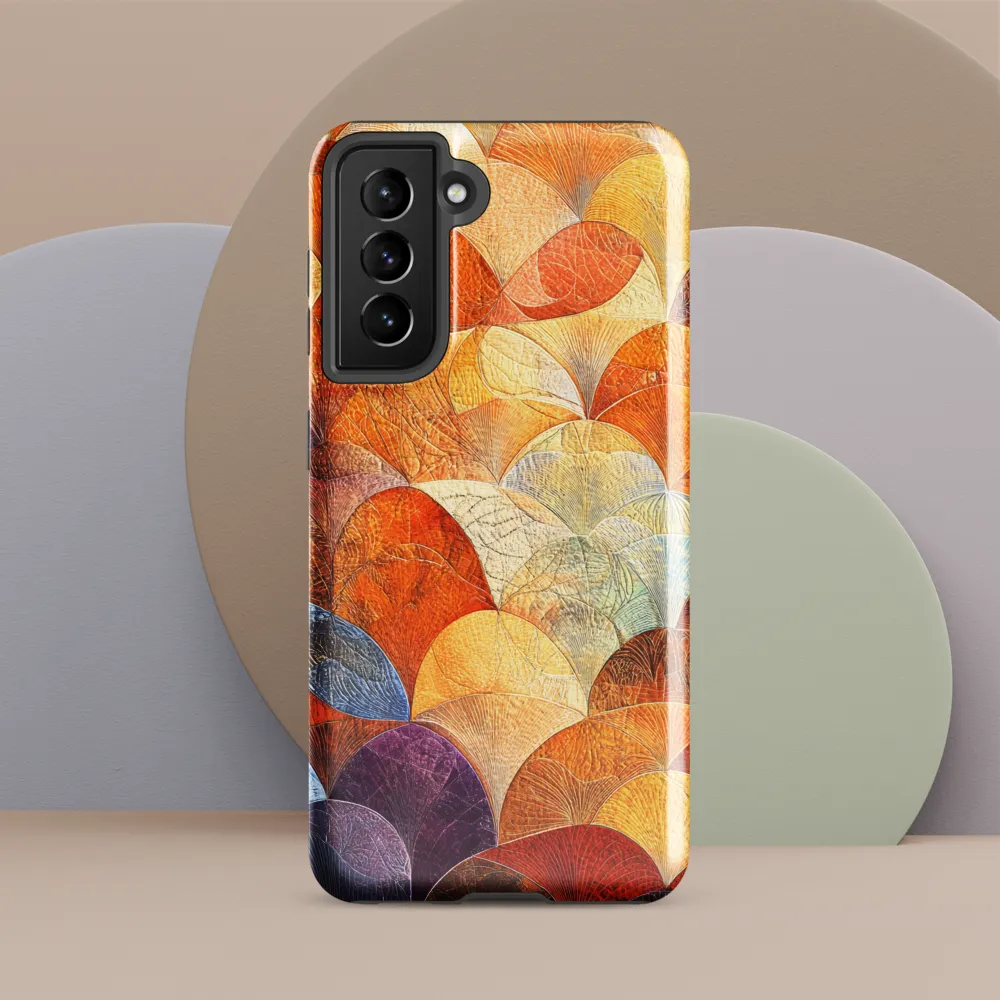 Harmony in Warm Tones