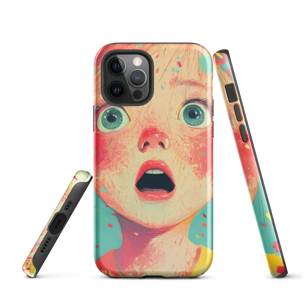 Awakening Wonder | Phone Case |  12 Pro | Tough Case | Glossy
