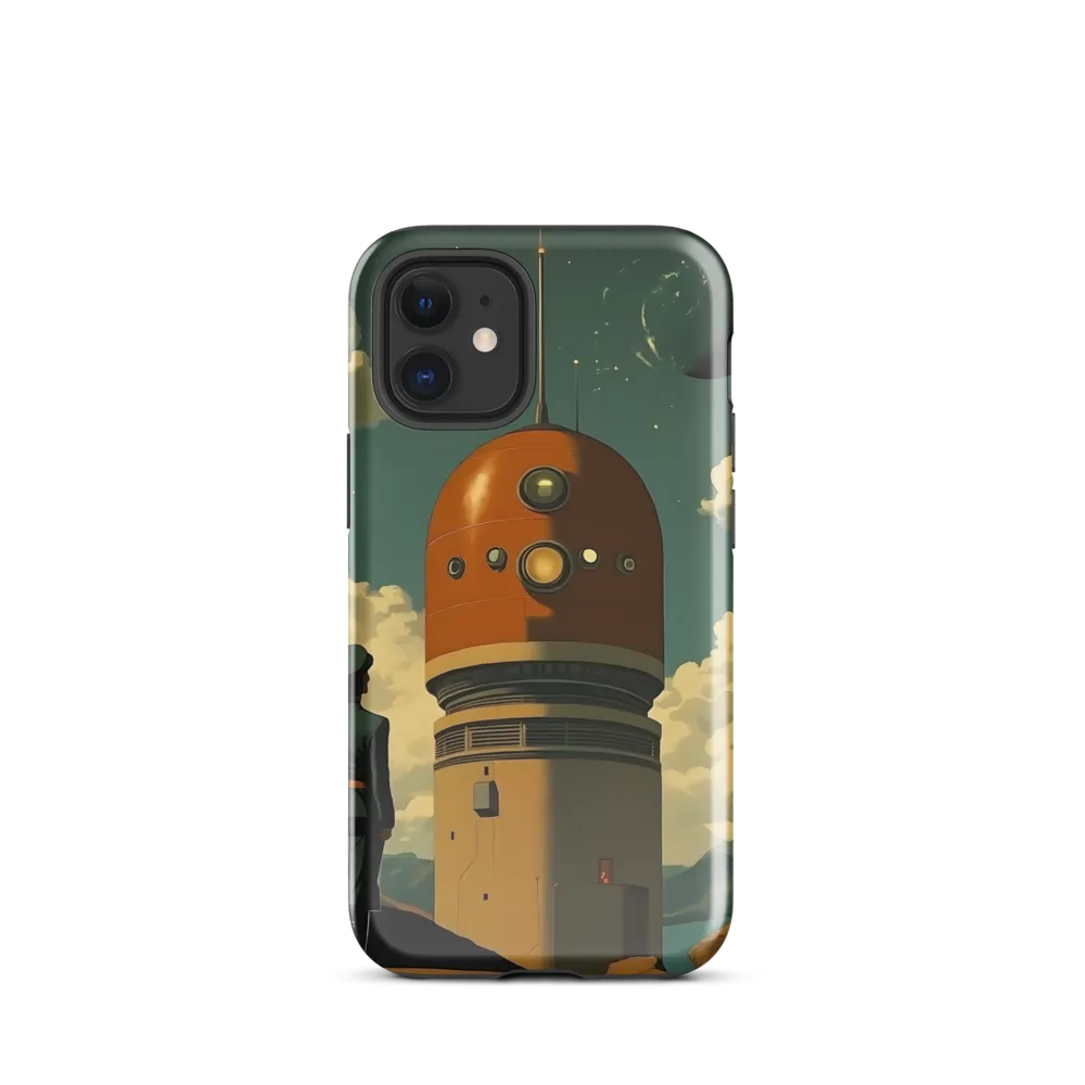 Sentinel of the Orange Tower