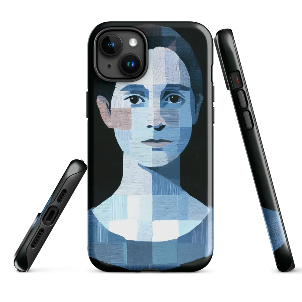 Fragments of Blue