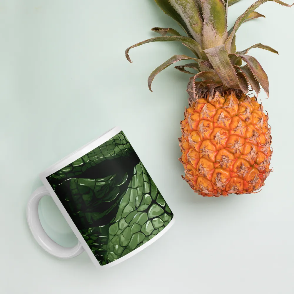 Serpentine Harmony | Mugs | Multiple Sizes & Colors