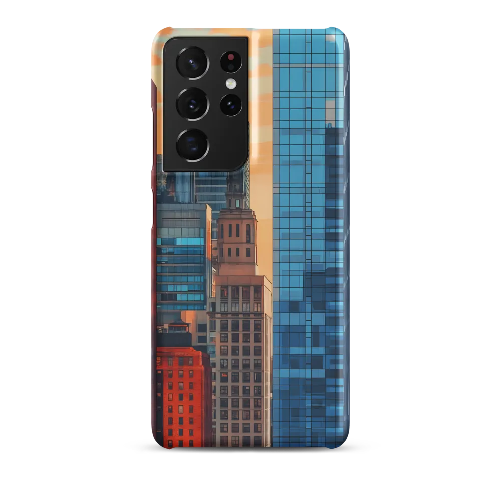 City Symphony: The Urban Horizon