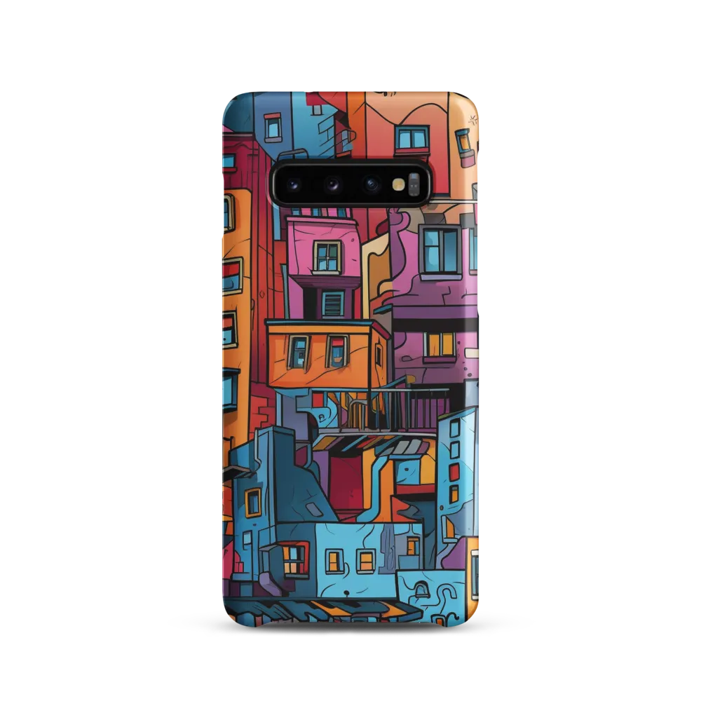 Urban Kaleidoscope