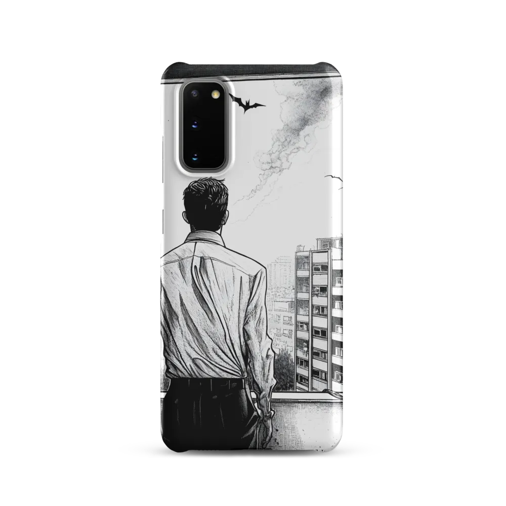 Reflections in Monochrome
