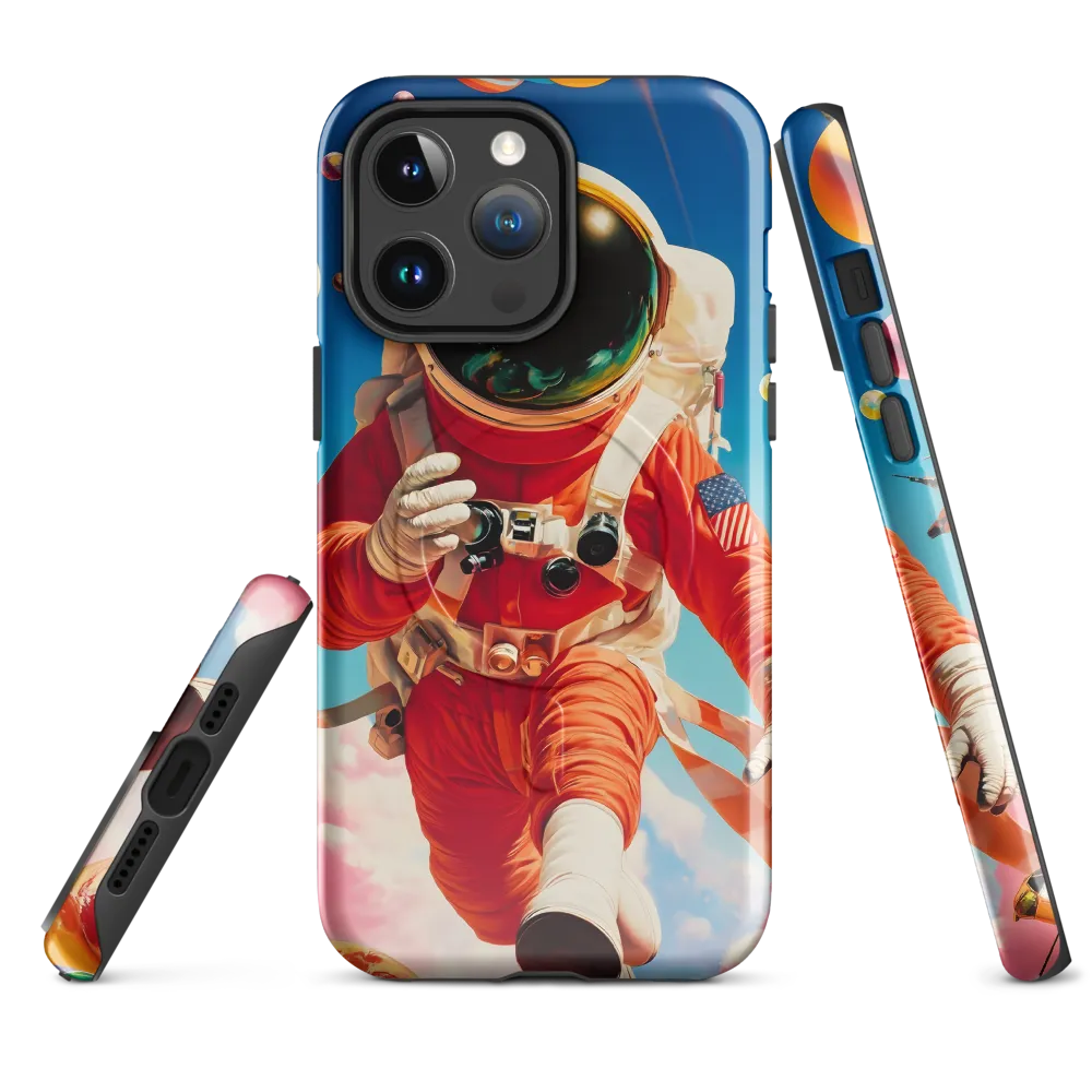 Cosmic Odyssey