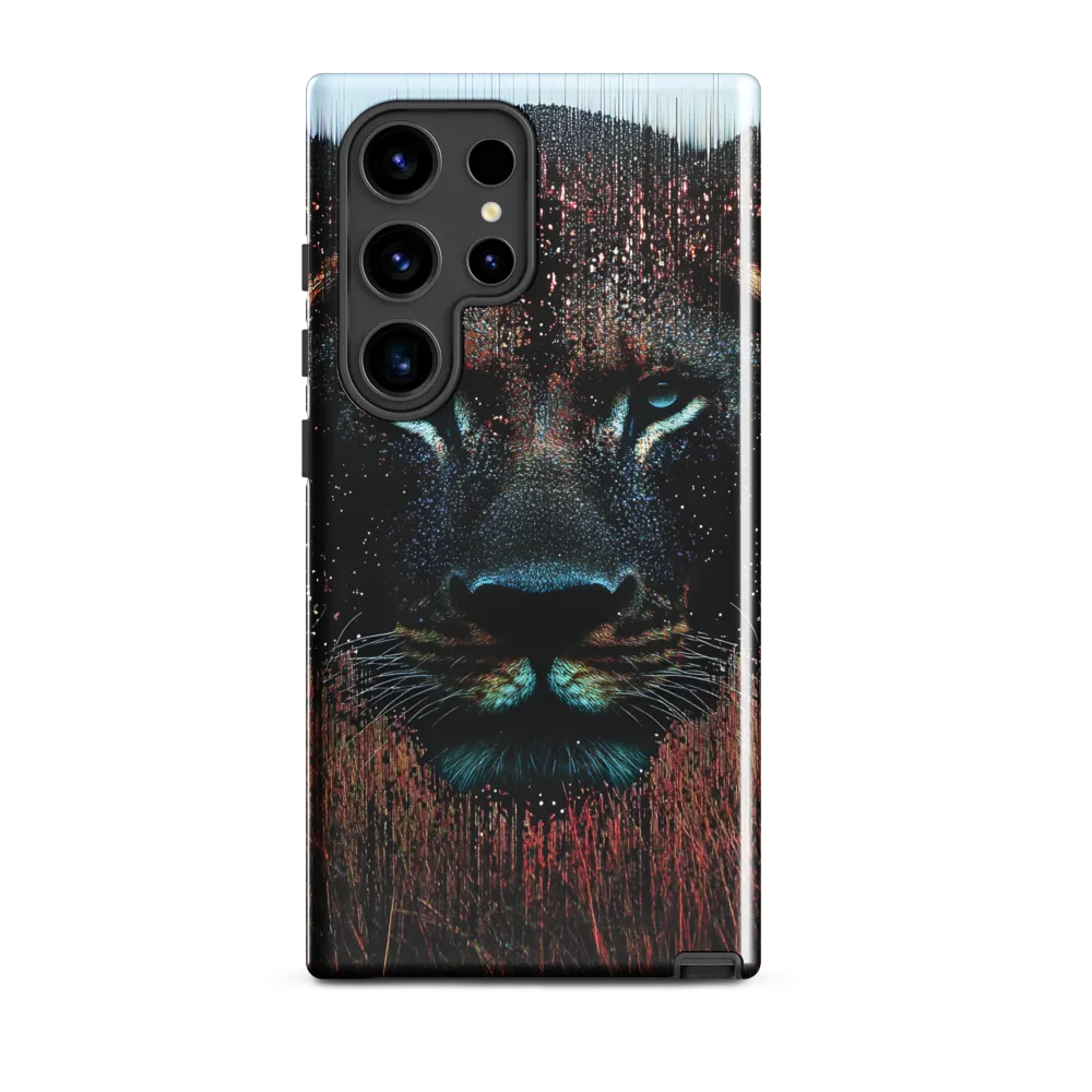 Mystical Majesty of the Lion