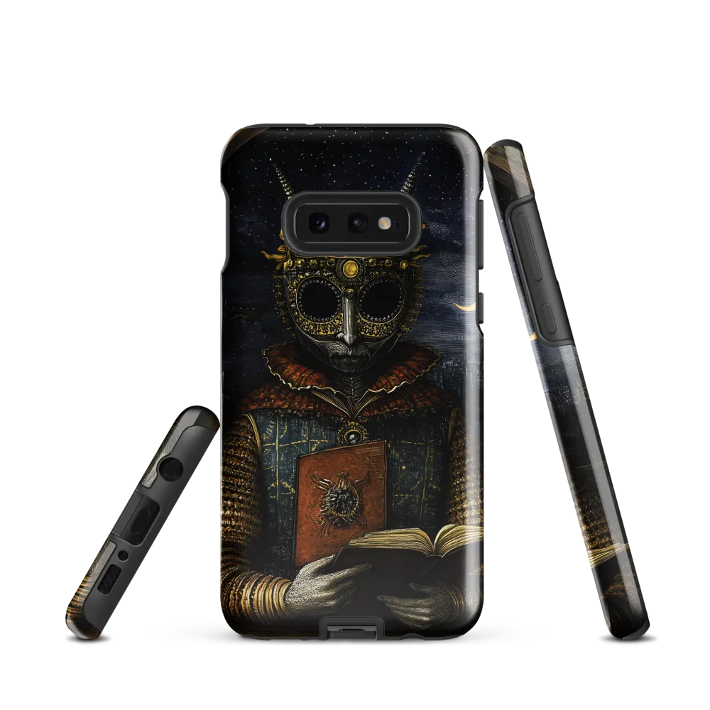 The Keeper of Secrets