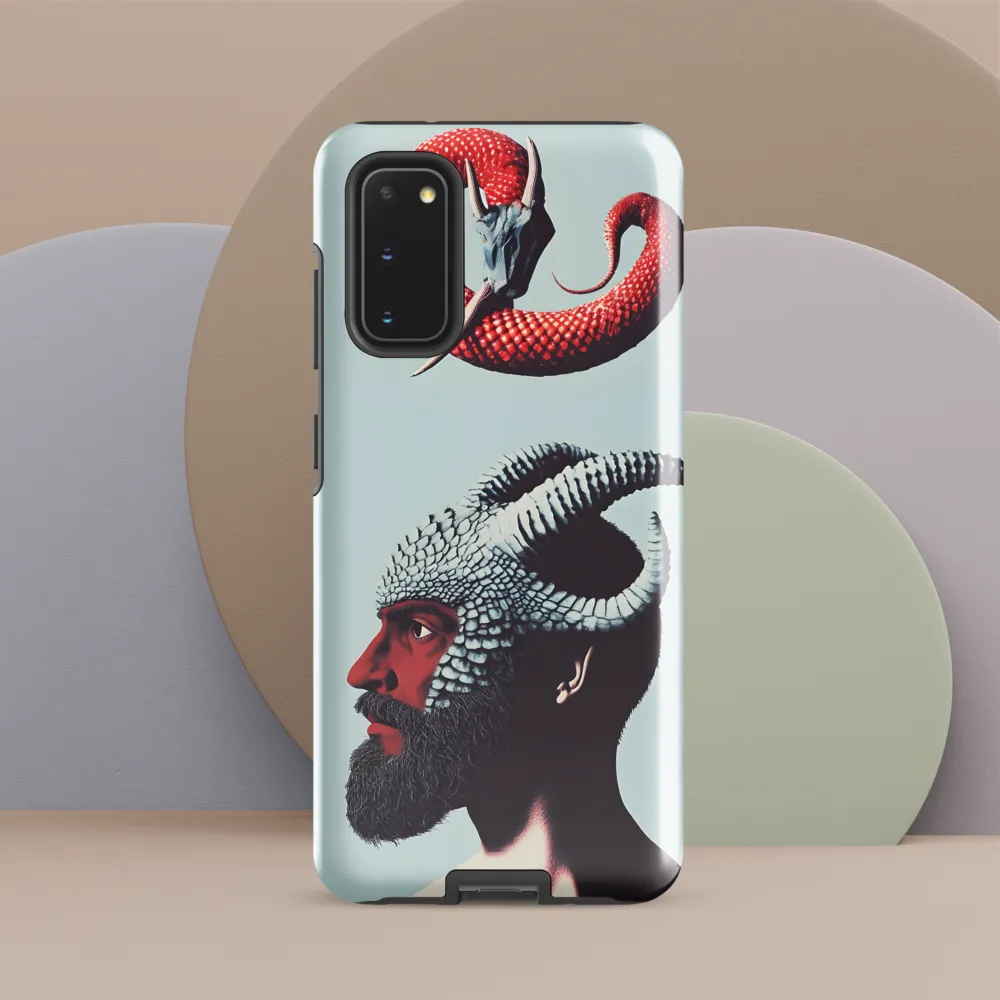 Elysium of the Horned One