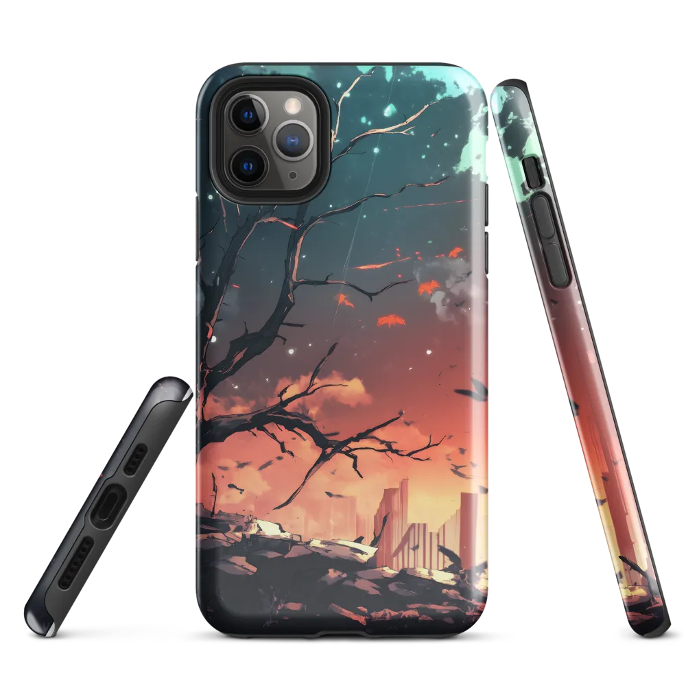 Whispers of a Forgotten Eden | Phone Case |  11 Pro Max | Tough Case | Glossy