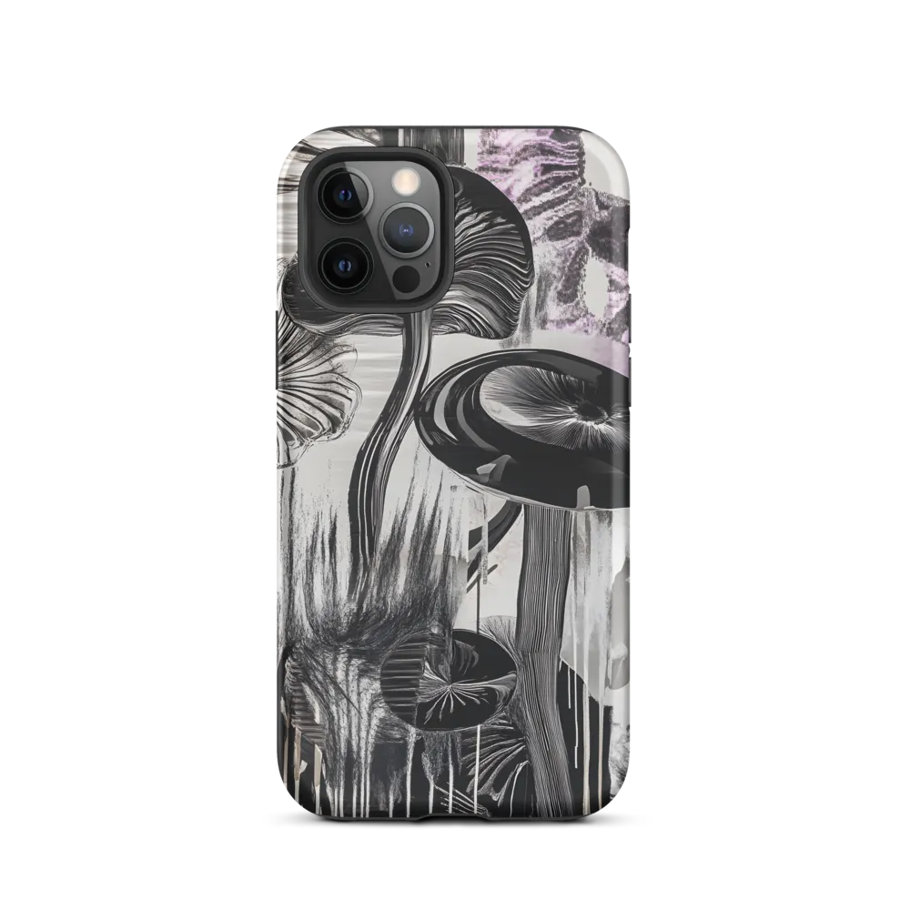 Mystical Mushroom Symphony