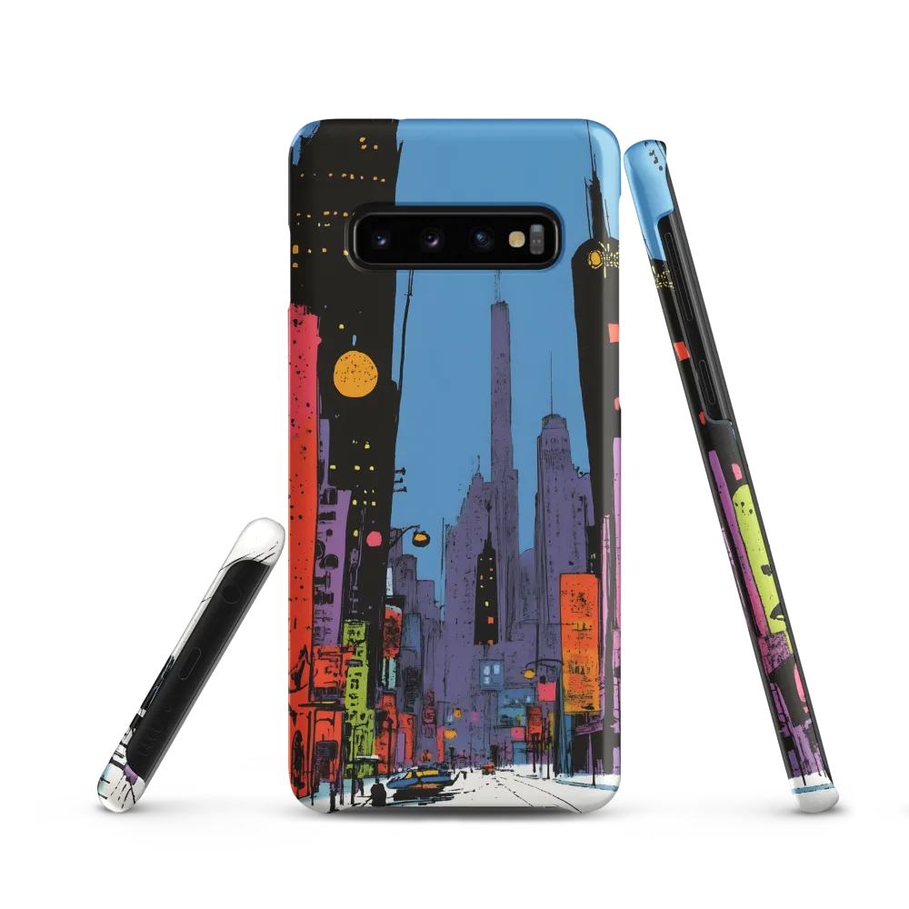 Neon City Dreams