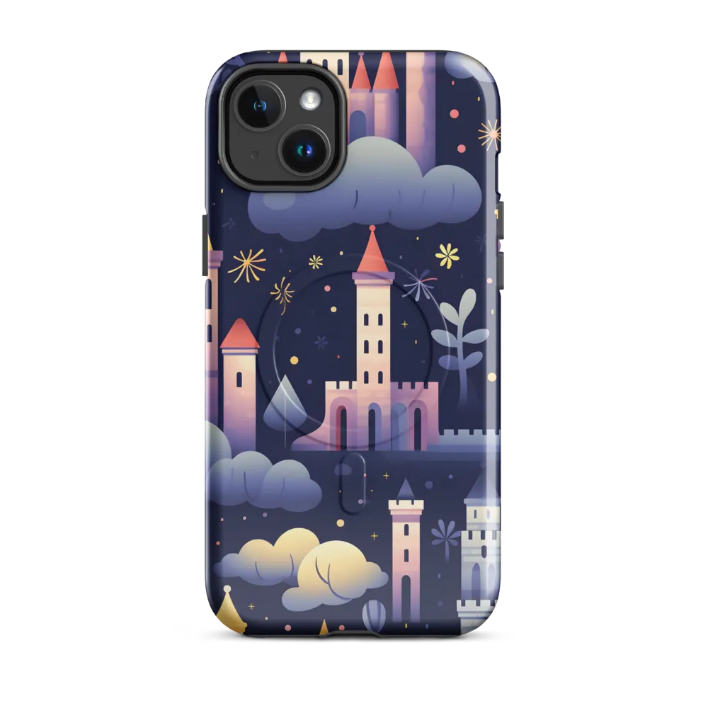 Dreamscape of Castles