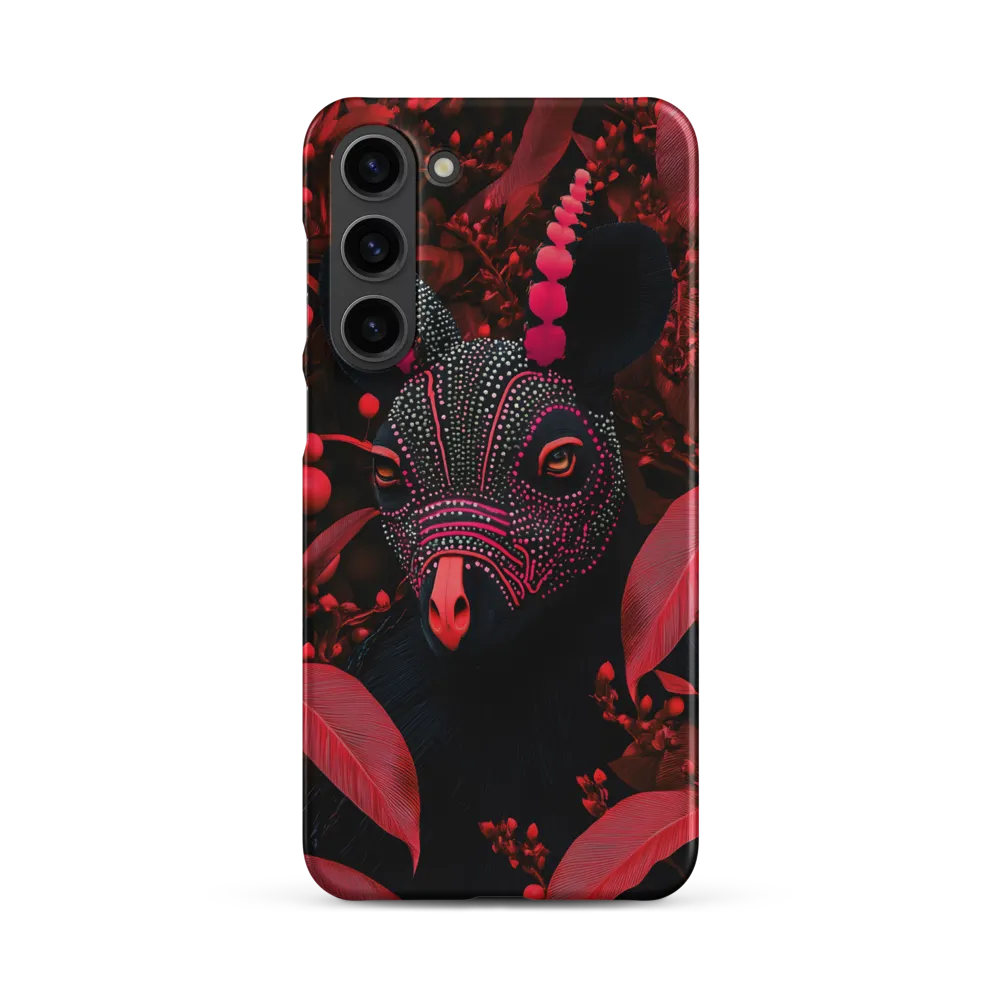 Mystique in Red