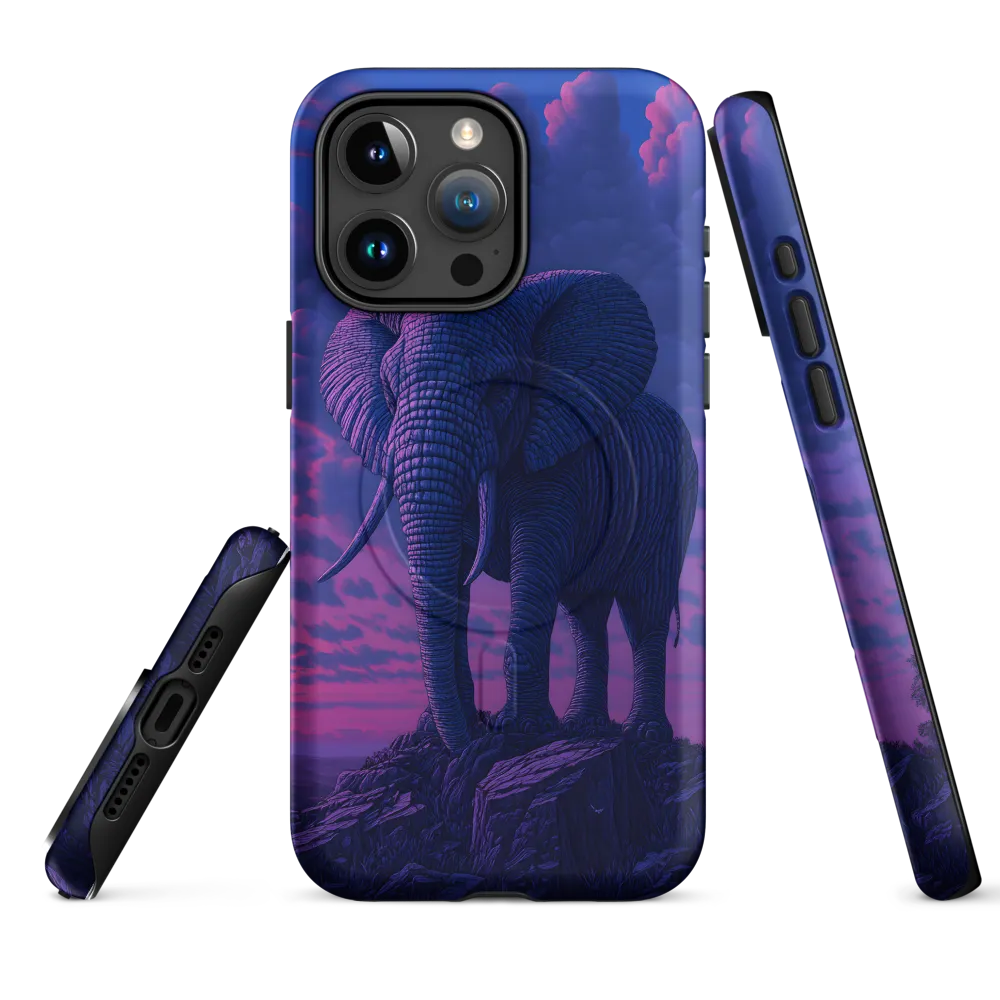 The Guardian of Dreams | Phone Case |  15 Pro Max | MagSafe® Tough Case | Matte