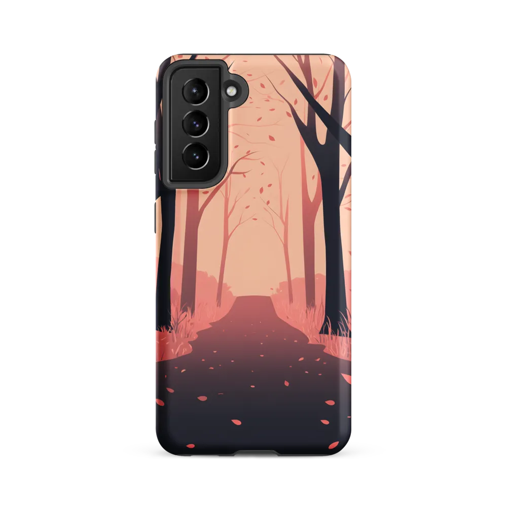 Whispers of a Serene Forest