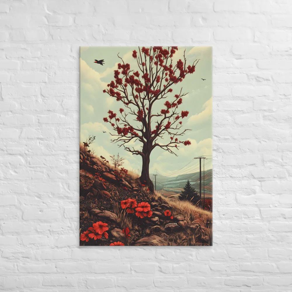 Whispers of Autumn | Canvas | 32″×48″