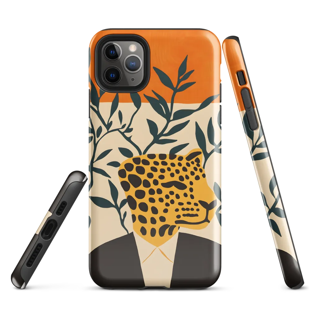 Identity in Nature | Phone Case |  11 Pro Max | Tough Case | Glossy