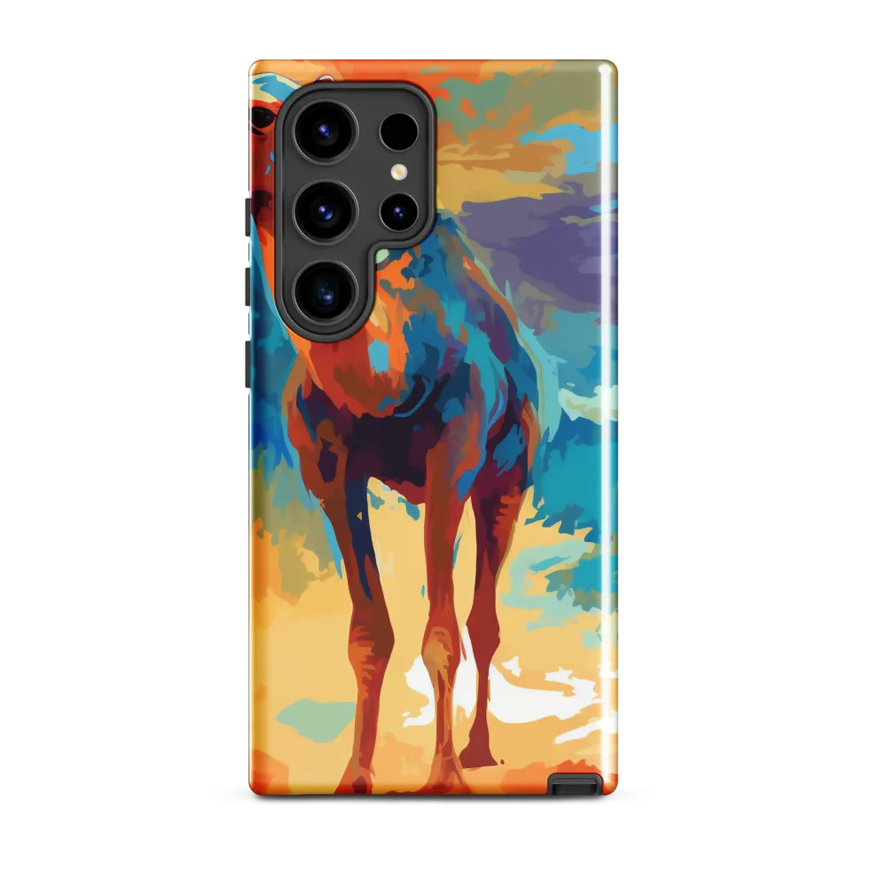 Desert Dreams in Color