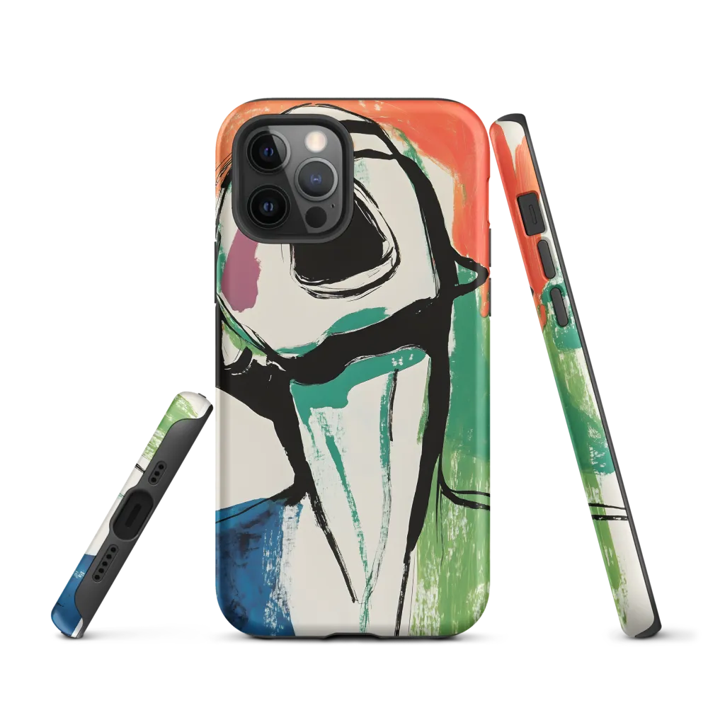 Awakening of the Soul | Phone Case |  12 Pro | Tough Case | Matte
