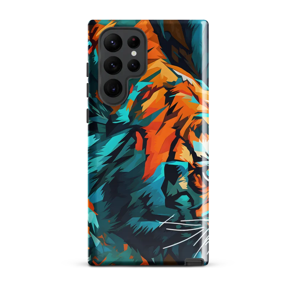 Dynamic Essence of the Tiger