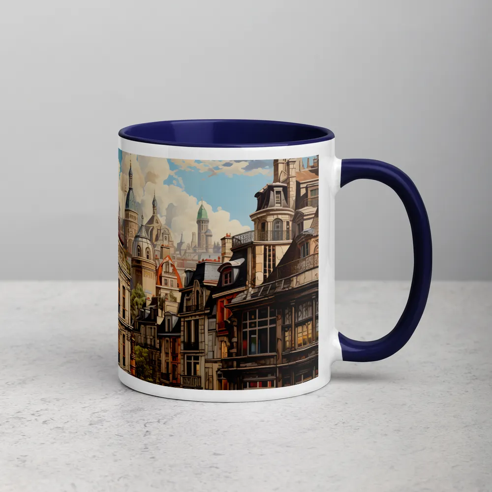 Whispers of a Timeless City