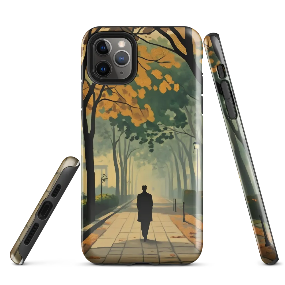 Whispers of Autumn | Phone Case |  11 Pro Max | Tough Case | Glossy