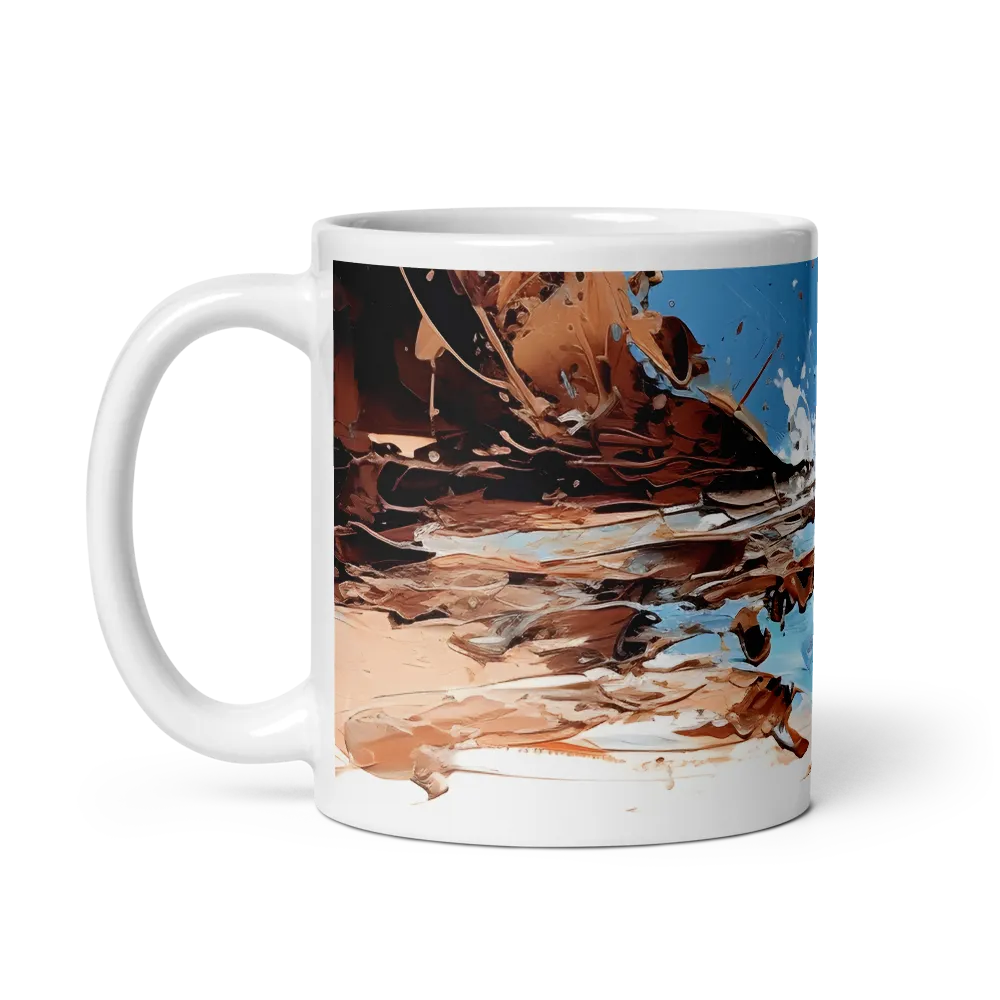 Echoes of the Earth | Mugs | Multiple Sizes & Colors