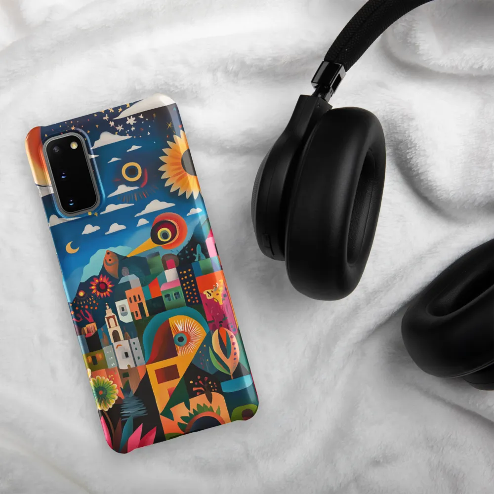 Whimsical Vibrance
