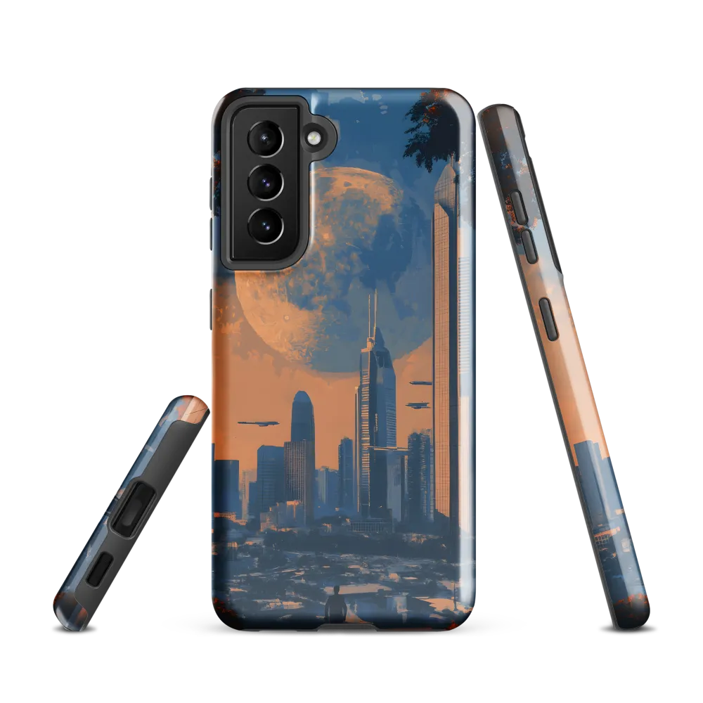 Celestial Cityscape