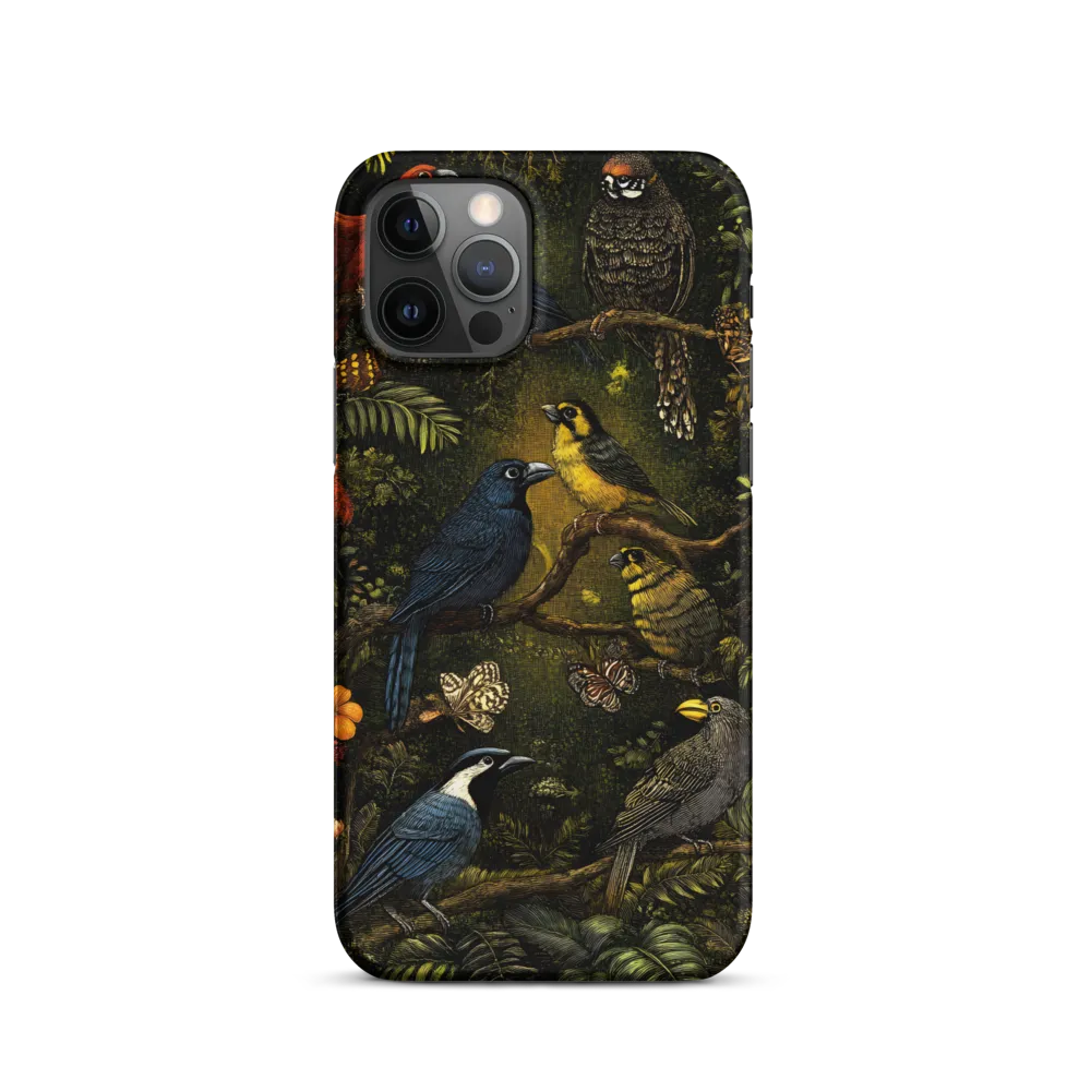 Harmony in Nature | Phone Case |  12 Pro | Snap Case | Matte