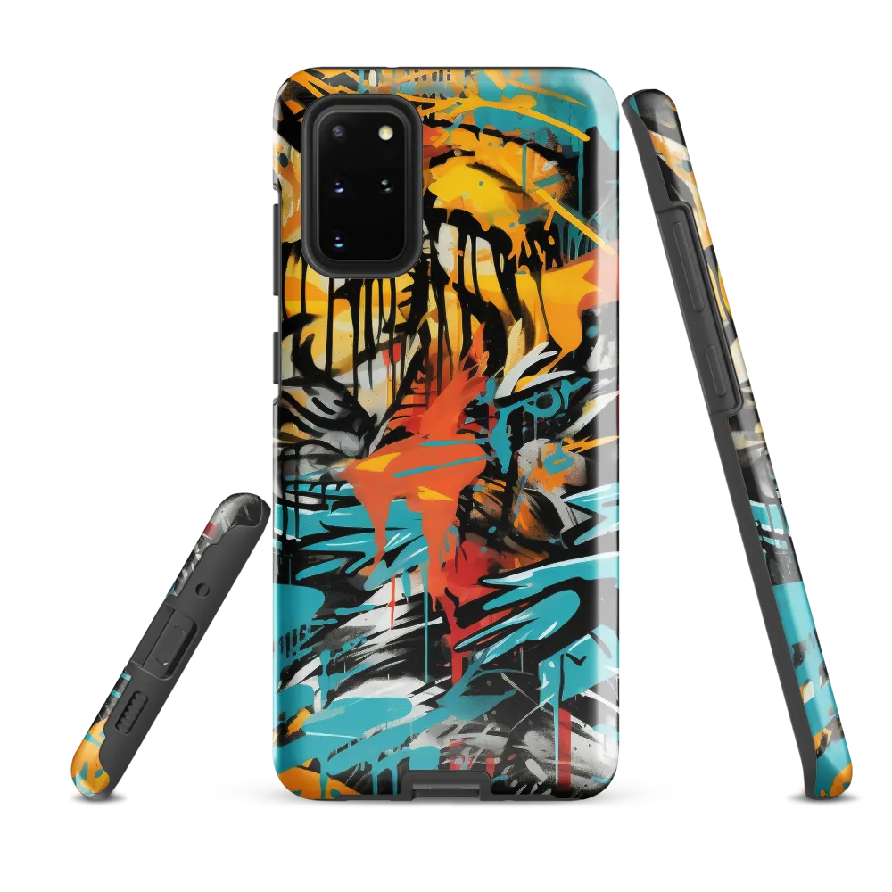 Dynamic Essence of the Tiger