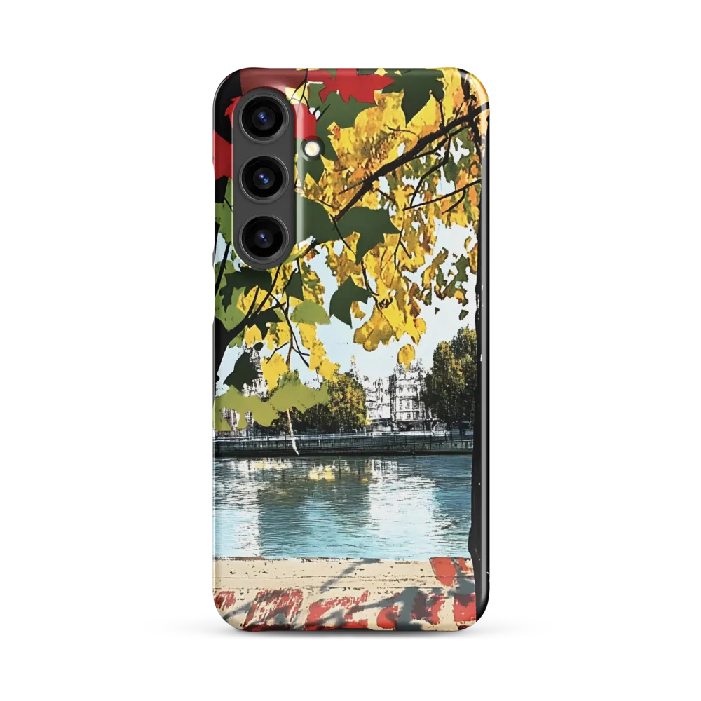 Nostalgic Reflections in Autumn Colors