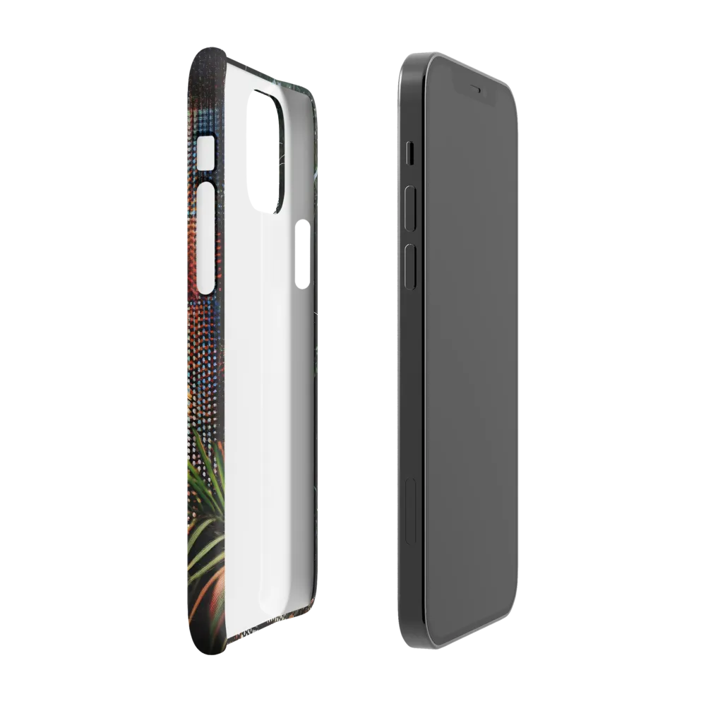 Harmony of Nature and Technology