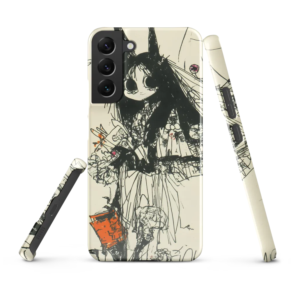 Whimsical Flora