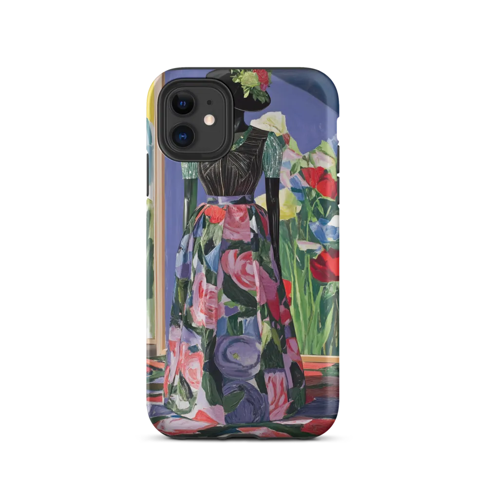 Floral Fantasy: A Celebration of Color and Style